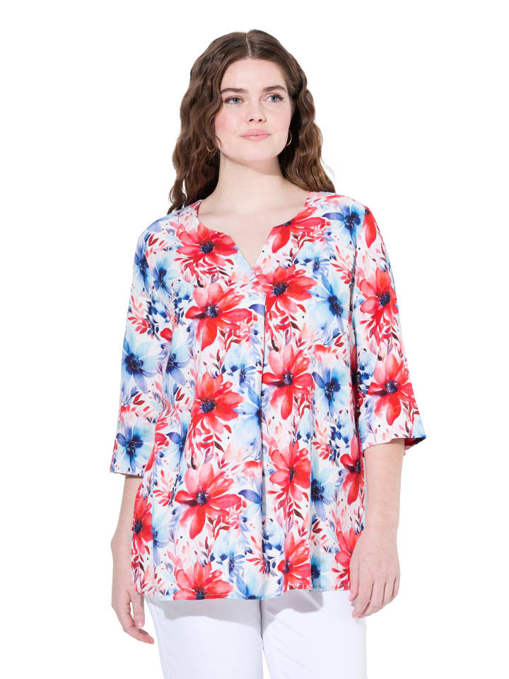 Ulla Popken Туника королевского синего цвета
Ulla Popken Туника королевского синего цвета