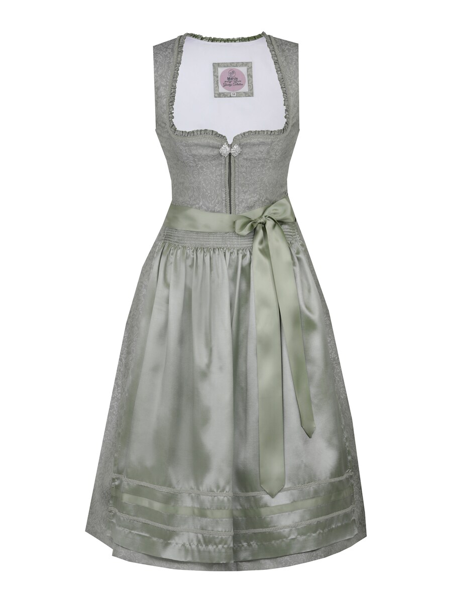 Платье-футляр MARJO Ettal, зеленый
Платье-футляр MARJO Ettal, зеленый