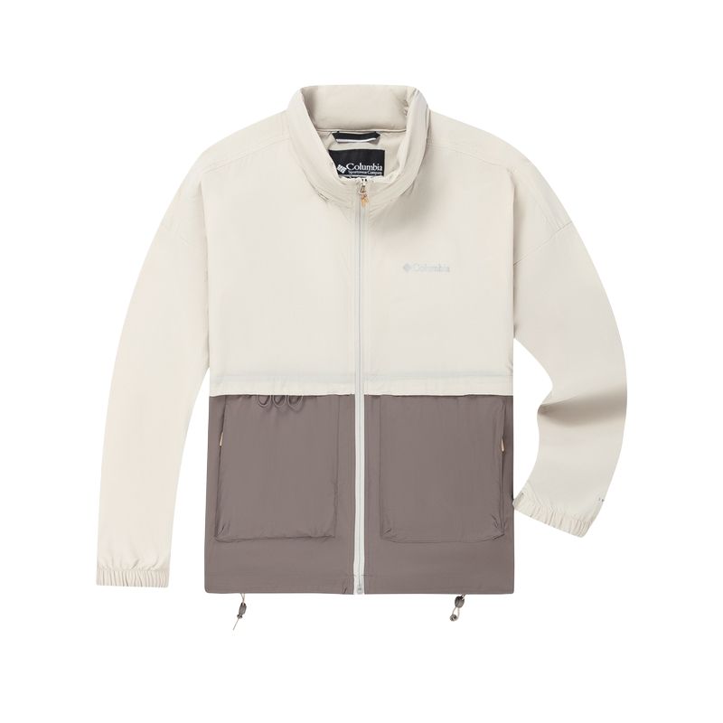 Columbia Женская куртка Transit SS25 цвета экрю, Ecru 278 
Columbia Женская куртка Transit SS25 цвета экрю, Ecru 278
