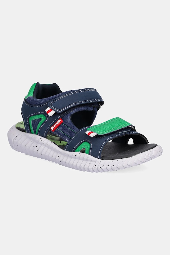 Детские сандалии Garvalin, темно-синий
Детские сандалии Garvalin, темно-синий