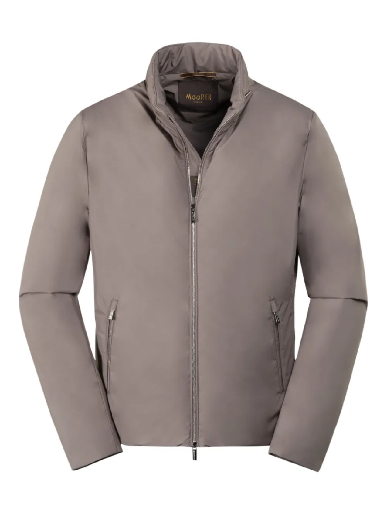 Куртка-бомбер Alcide Moorer, серый
Куртка-бомбер Alcide Moorer, серый