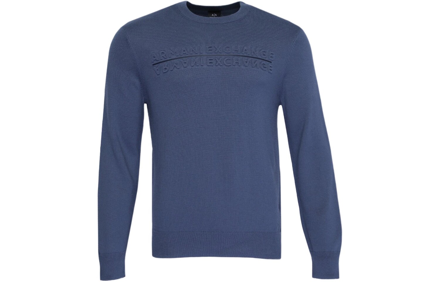 ARMANI EXCHANGE Мужской трикотаж, цвет Blue 
ARMANI EXCHANGE Мужской трикотаж, цвет Blue