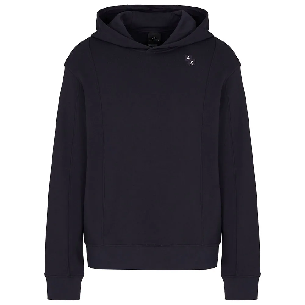 Худи Armani Exchange XM000469_AF13109, черный
Худи Armani Exchange XM000469_AF13109, черный