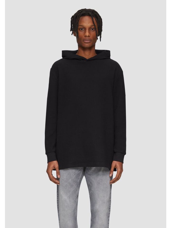 Футболка QS T-Shirt langarm, черный
Футболка QS T-Shirt langarm, черный