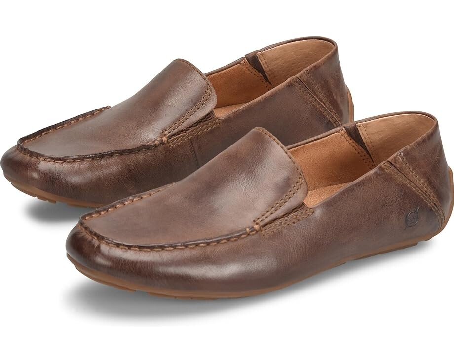 Лоферы Born Marcel, цвет Dark Brown
Лоферы Born Marcel, цвет Dark Brown