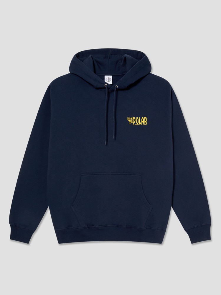 Худи Polar Skate Anyone Out There Hoodie, new navy
Худи Polar Skate Anyone Out There Hoodie, new navy