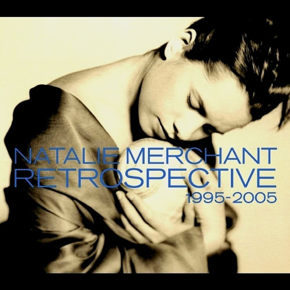 Диск CD Retrospective 1995-2005 - Natalie Merchant
Диск CD Retrospective 1995-2005 - Natalie Merchant