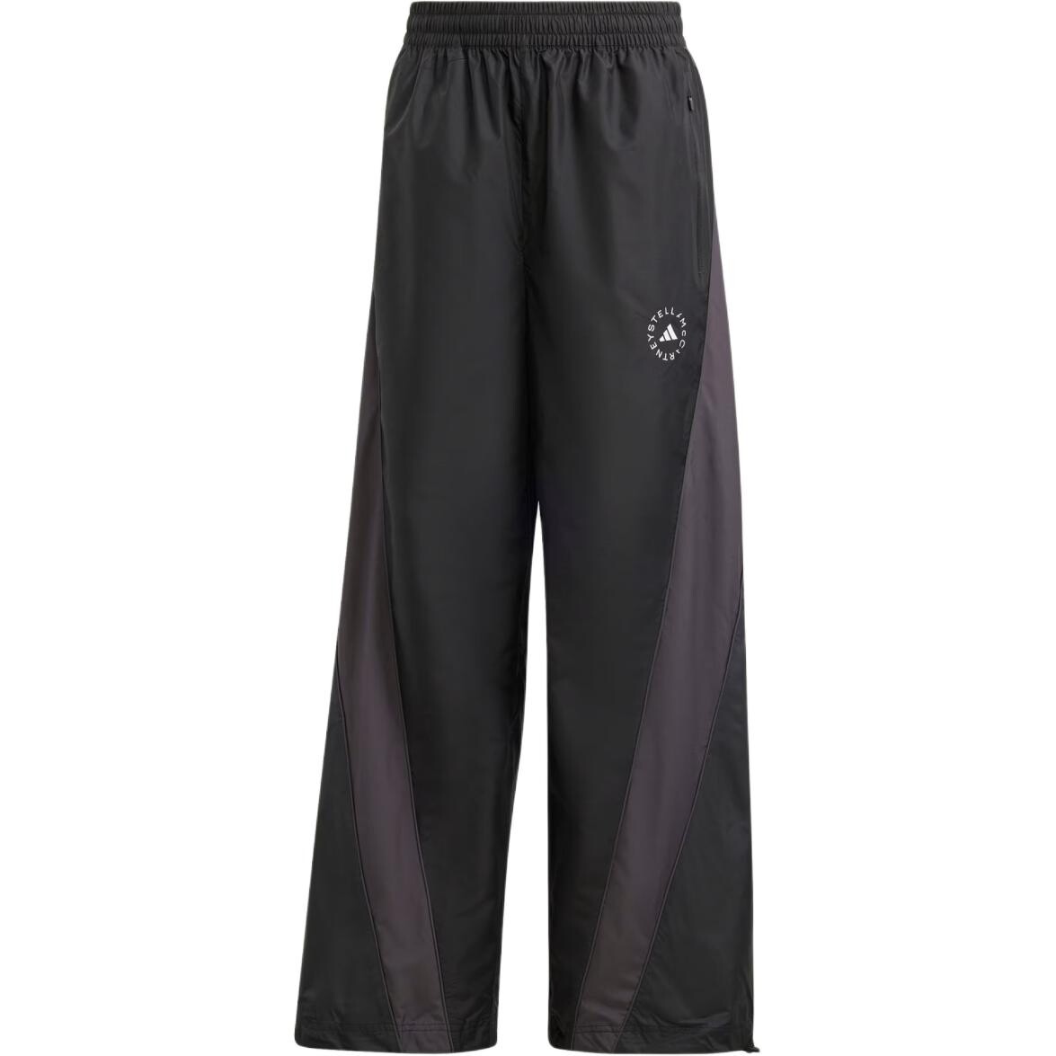 Трикотажные спортивные штаны Stella McCartney Collaboration, женские, черные Adidas
Трикотажные спортивные штаны Stella McCartney Collaboration, женские, черные Adidas