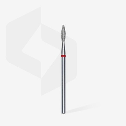 Staleks Pro Алмазная насадка Flame Red Ring для кусачек для ногтей Насадки для аппаратного маникюра и педикюра Шлифовальная насадка для электрических шлифовальных машин Насадка для фрезы для ногтей Fa10R021/8
Staleks Pro Алмазная насадка Flame Red Ring для кусачек для ногтей Насадки для аппаратного маникюра и педикюра Шлифовальная насадка для электрических шлифовальных машин Насадка для фрезы для ногтей Fa10R021/8