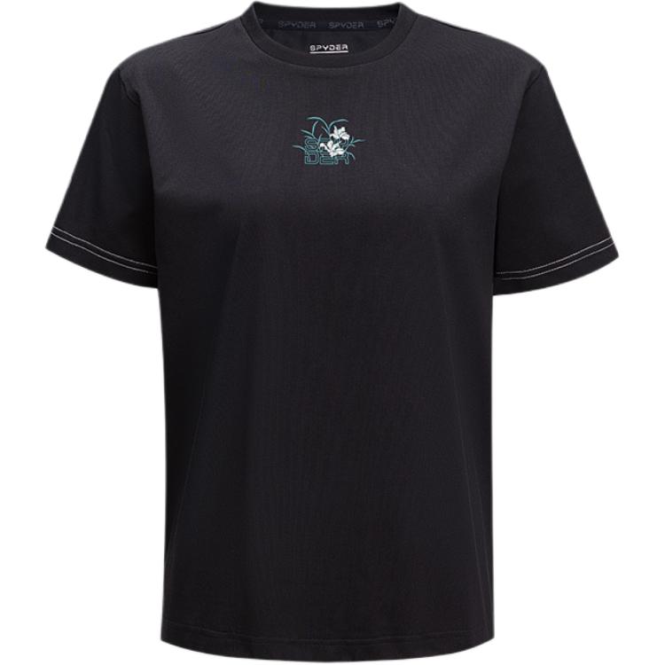 Футболка женская SPYDER, черный
Футболка женская SPYDER, черный