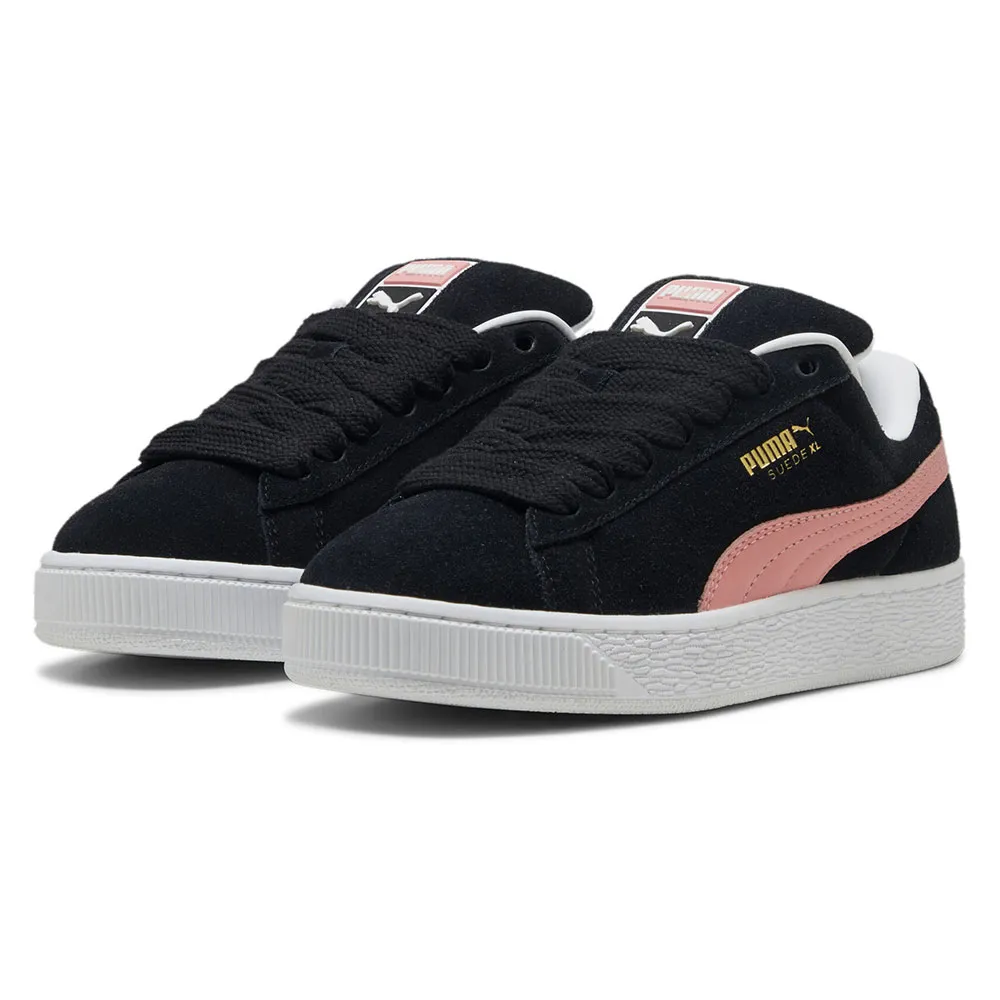 Кроссовки Puma Suede XI, черный
Кроссовки Puma Suede XI, черный