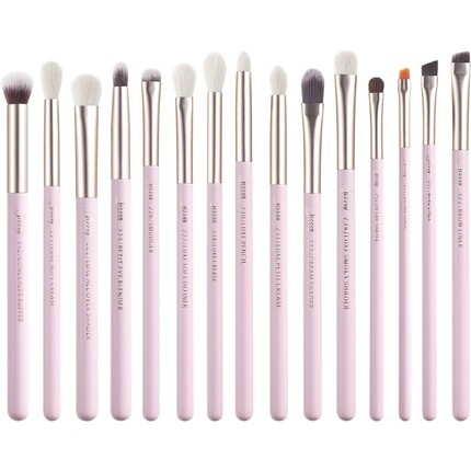 Jessup 15шт профессиональные кисти для макияжа набор косметических инструментов T294
Jessup 15шт профессиональные кисти для макияжа набор косметических инструментов T294