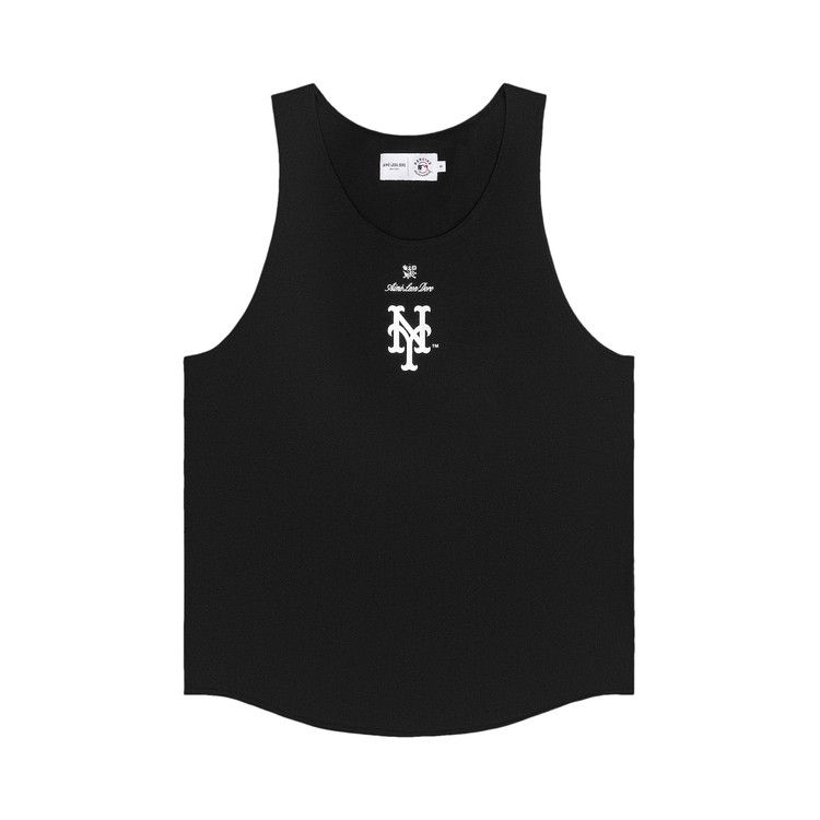 Топ Aimé Leon Dore x New York Mets Jersey Tank Top, Jet Black
Топ Aimé Leon Dore x New York Mets Jersey Tank Top, Jet Black