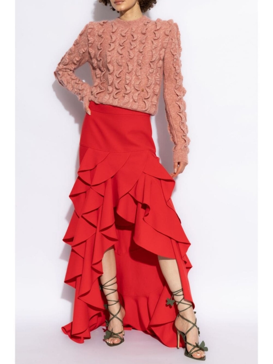 Moschino свитер с логотипом, розовый
Moschino свитер с логотипом, розовый