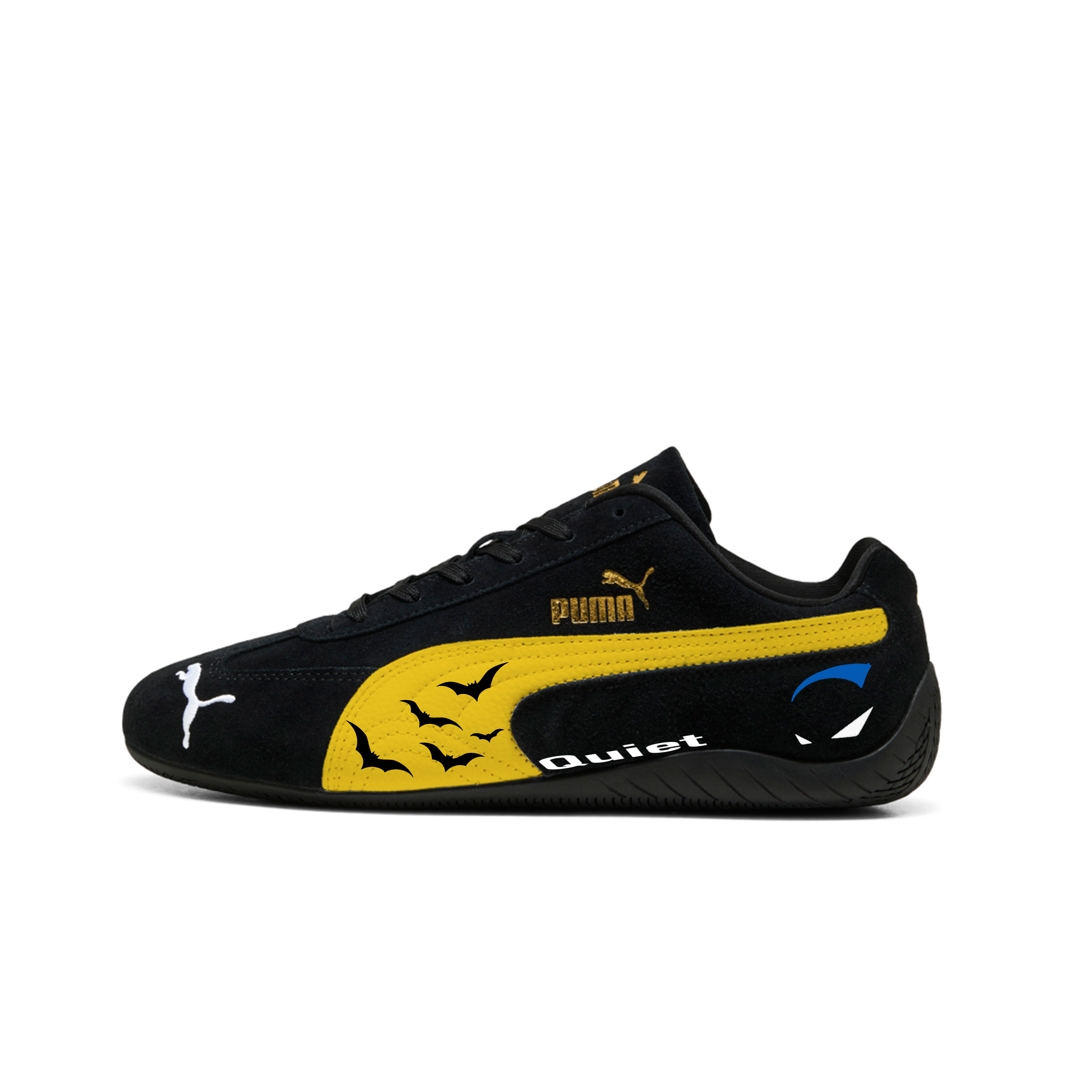 PUMA Speedcat Collection низкие повседневные кроссовки Unisex Black
PUMA Speedcat Collection низкие повседневные кроссовки Unisex Black