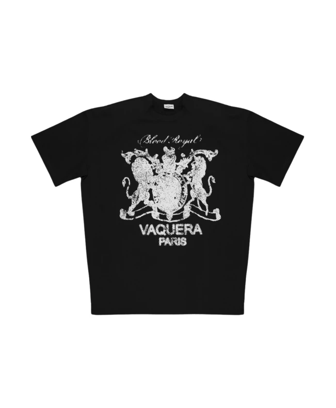 Футболка Vaquera, черный
Футболка Vaquera, черный