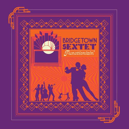 CD диск Bridgetown Sextet: Functionizin'
CD диск Bridgetown Sextet: Functionizin'