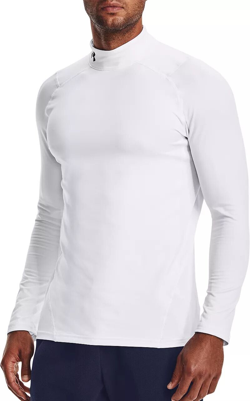 Мужская рубашка ColdGear Armor Under Armour
Мужская рубашка ColdGear Armor Under Armour