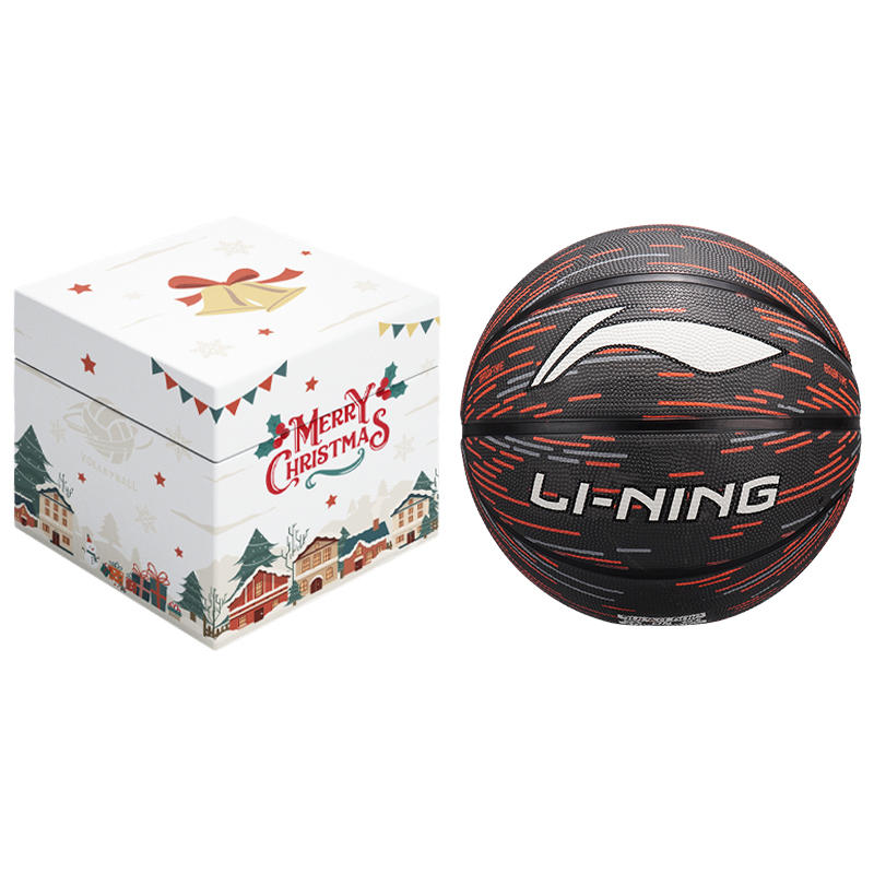 LINING Радужная коллекция резиновый баскетбольный мяч black red размер 7 размер 5 мяч для тренировок соревнований unisex китай
LINING Радужная коллекция резиновый баскетбольный мяч black red размер 7 размер 5 мяч для тренировок соревнований unisex китай