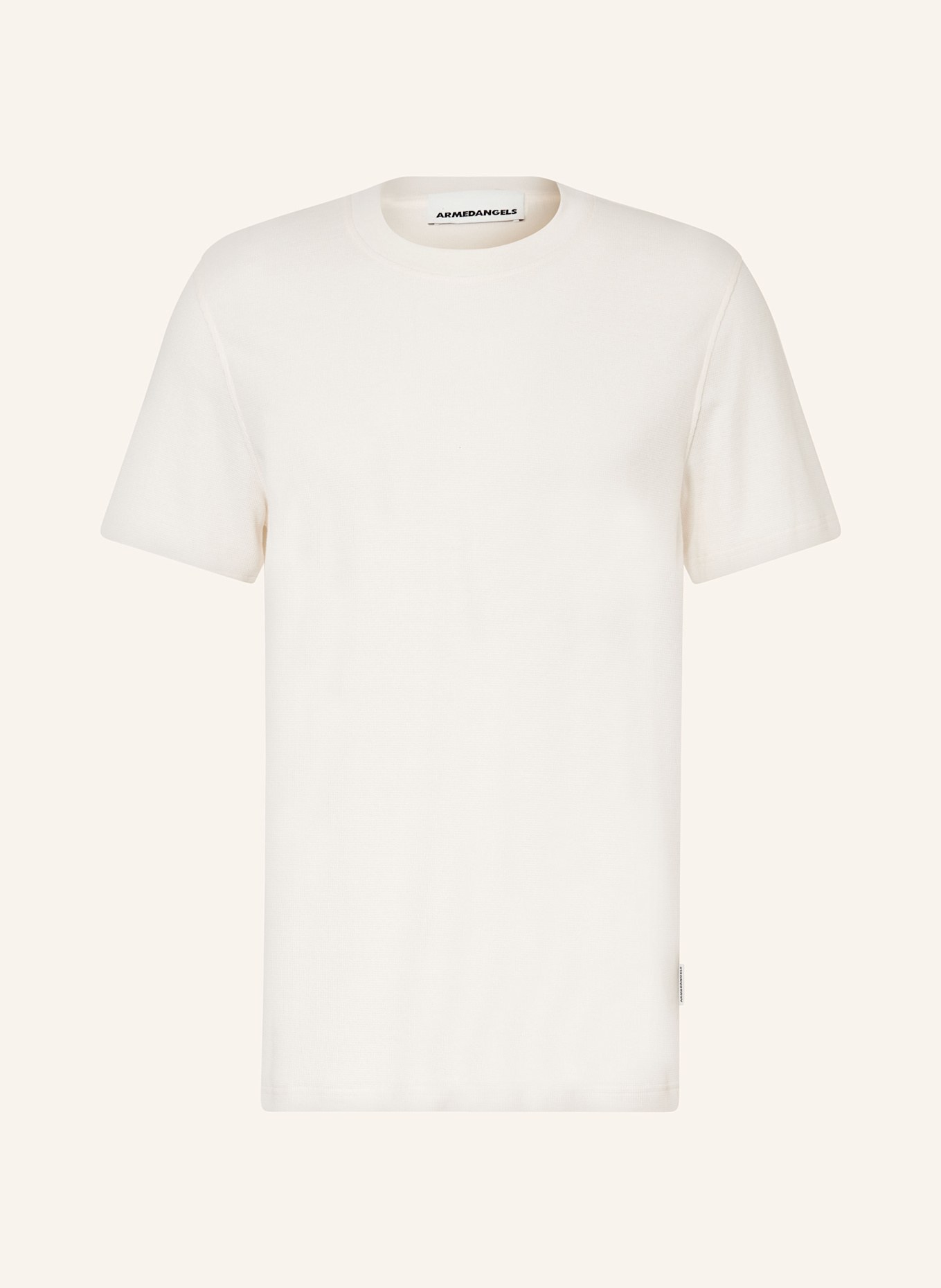 Футболка мааркос Armedangels, экрю
Футболка мааркос Armedangels, экрю