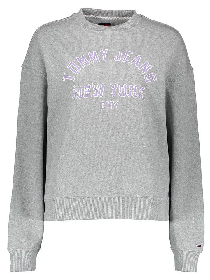 Толстовка серого цвета Tommy Hilfiger
Толстовка серого цвета Tommy Hilfiger