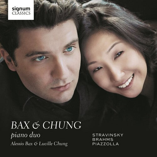 CD диск Stravinsky / Bax / Chung: Bax & Chung - Piano Duo
CD диск Stravinsky / Bax / Chung: Bax & Chung - Piano Duo