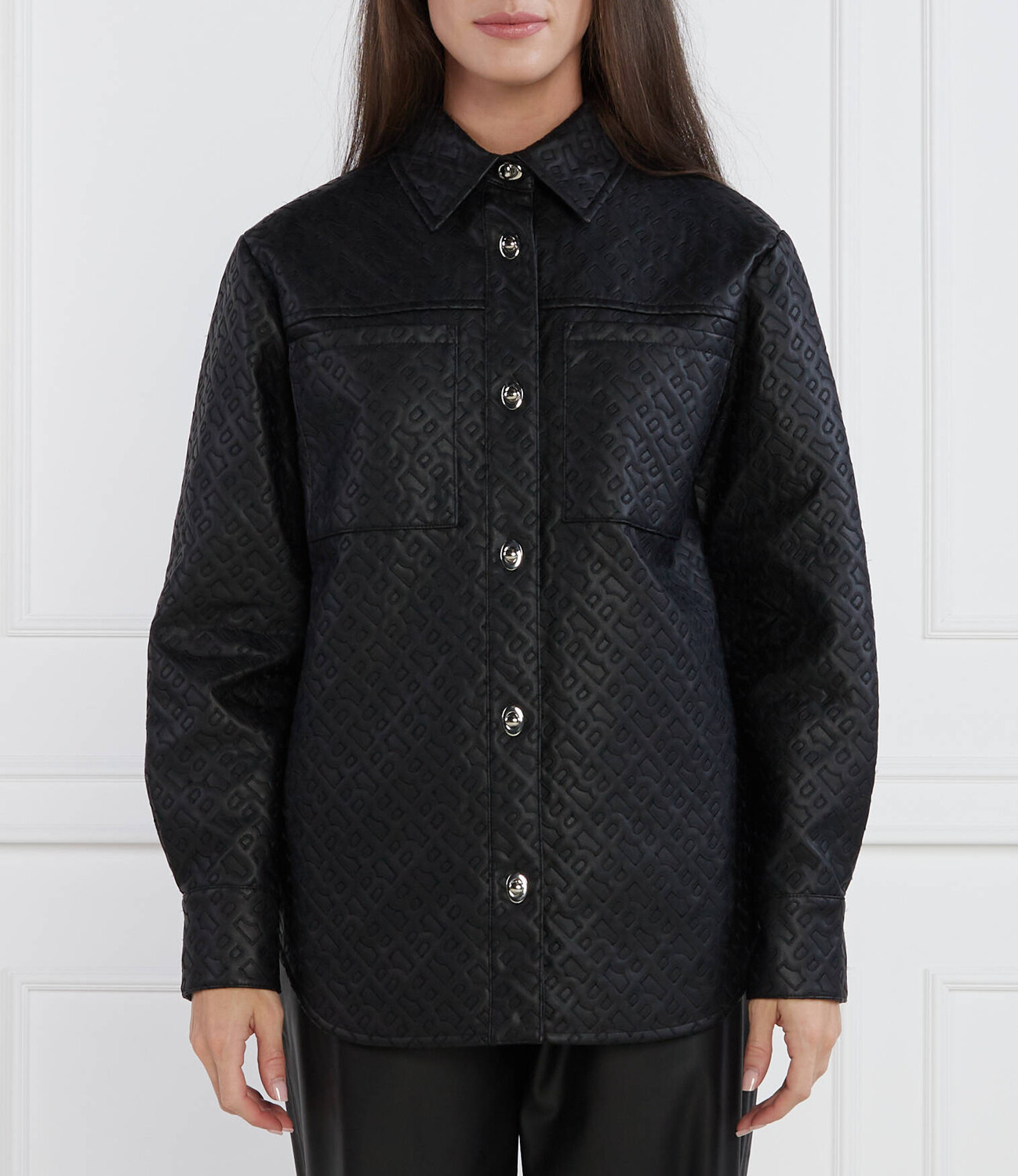 Рубашка BOSS BLACK Bomena Regular Fit, черный
Рубашка BOSS BLACK Bomena Regular Fit, черный