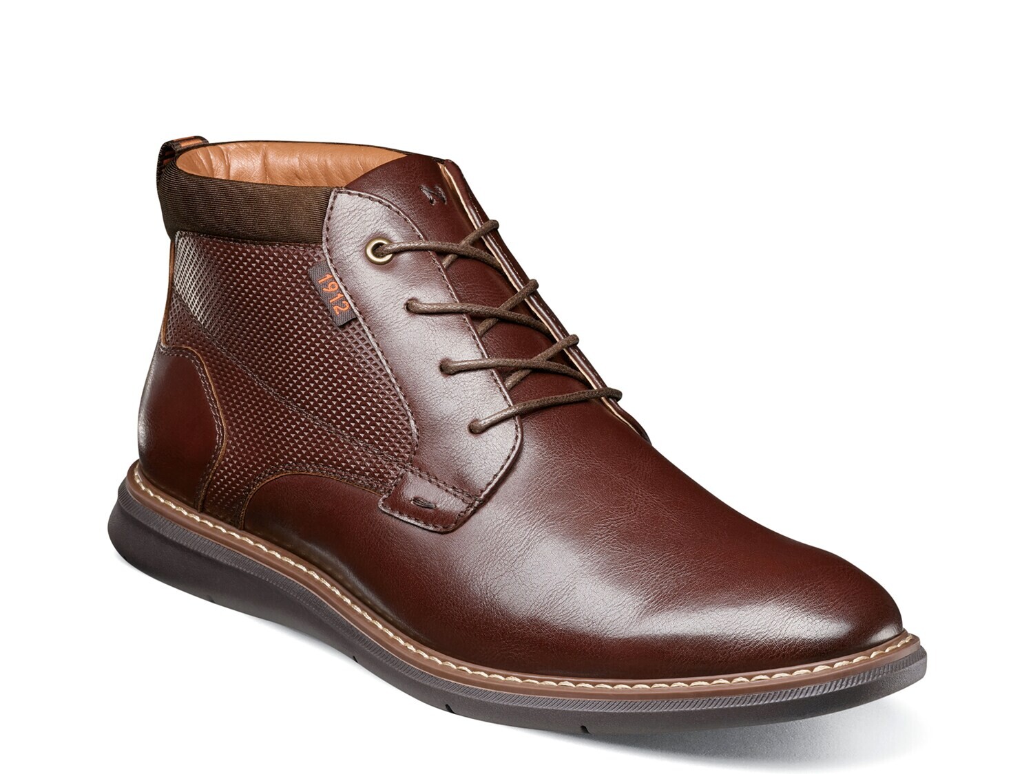 Ботинки Nunn Bush Chase Chukka, темно-красный
Ботинки Nunn Bush Chase Chukka, темно-красный