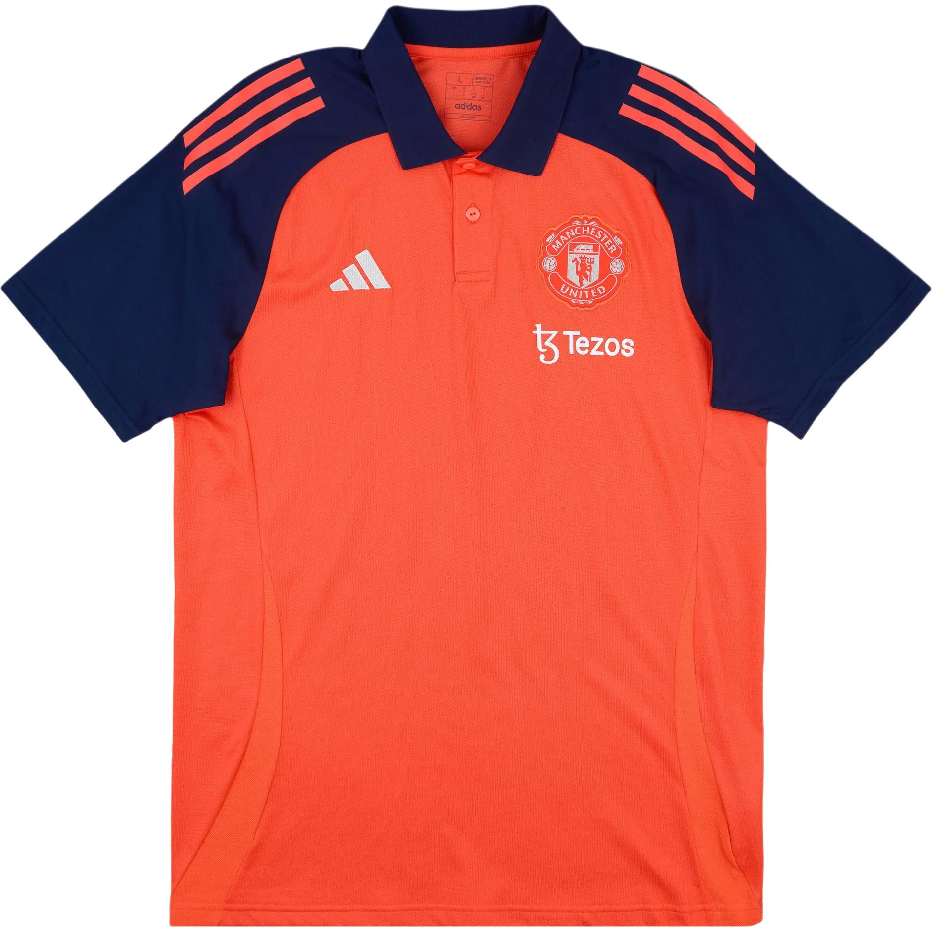 Футболка-поло manchester united unisex Adidas, оранжевый
Футболка-поло manchester united unisex Adidas, оранжевый