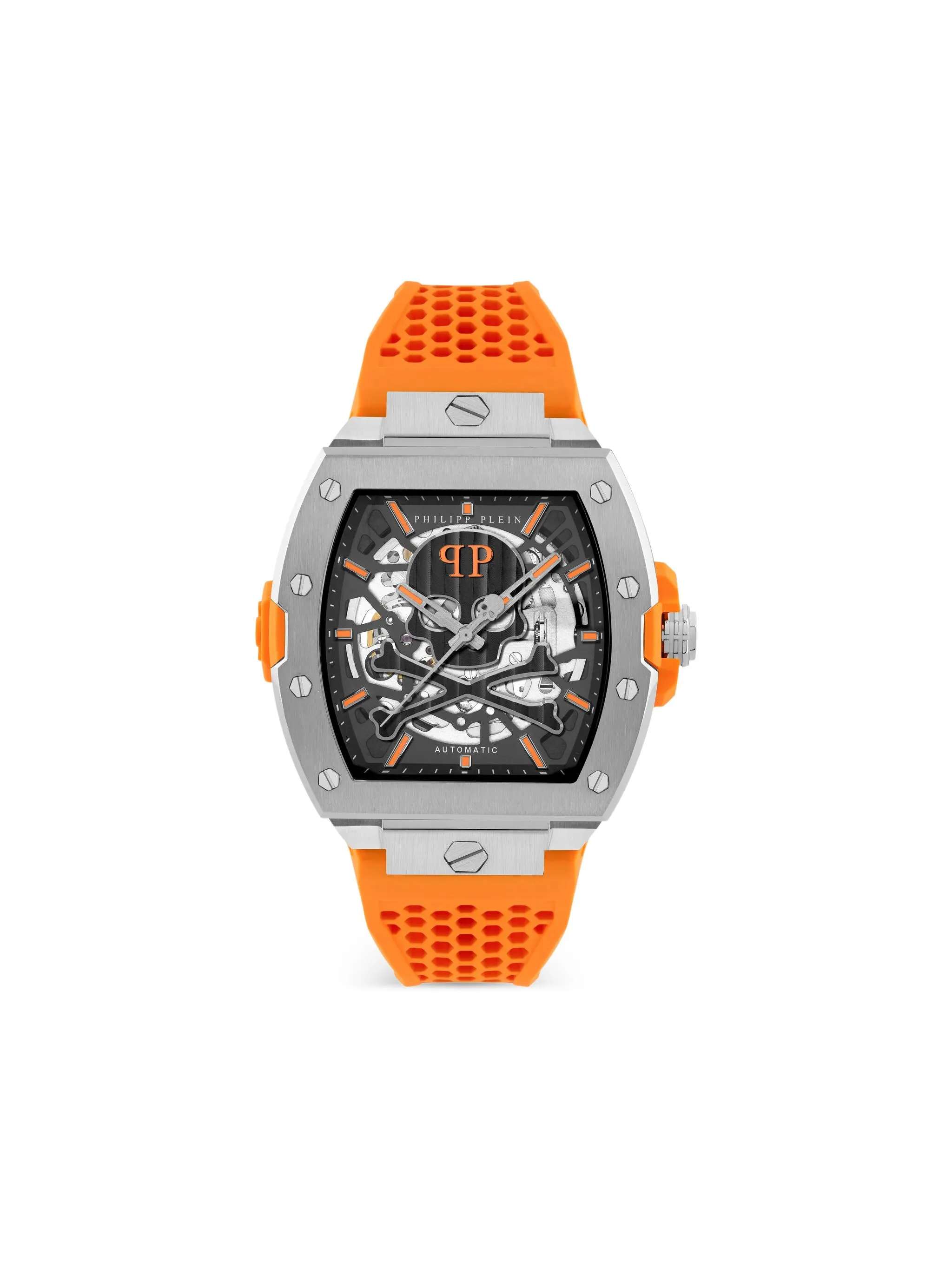 Наручные часы The $skeleton Frosted 44 мм Philipp Plein, черный
Наручные часы The $skeleton Frosted 44 мм Philipp Plein, черный