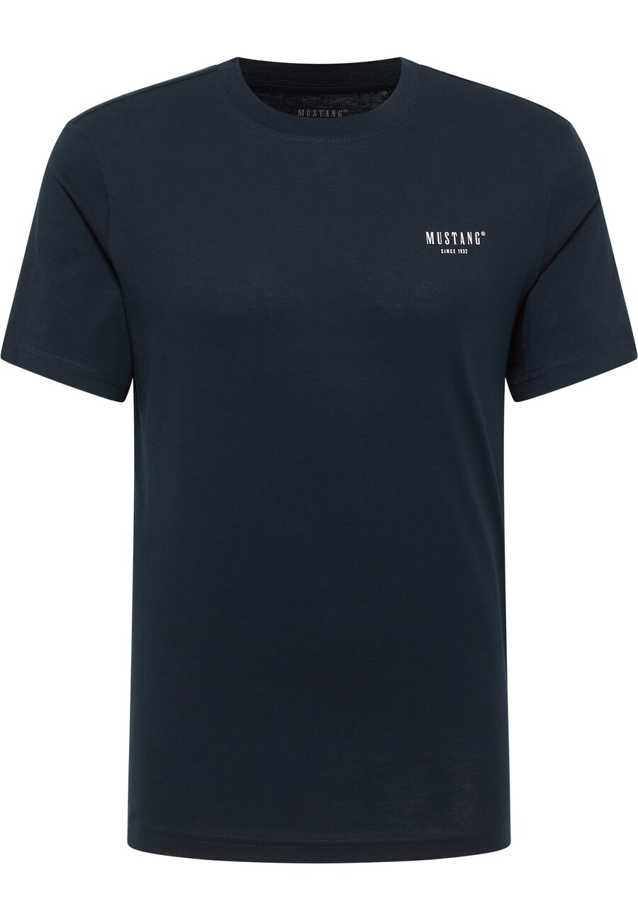 Футболка MUSTANG Austin, Navy
Футболка MUSTANG Austin, Navy