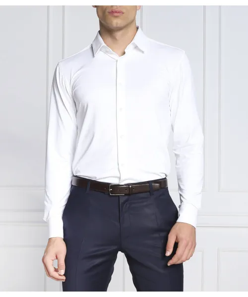 Рубашка Elisha02 Slim fit Hugo, белый
Рубашка Elisha02 Slim fit Hugo, белый