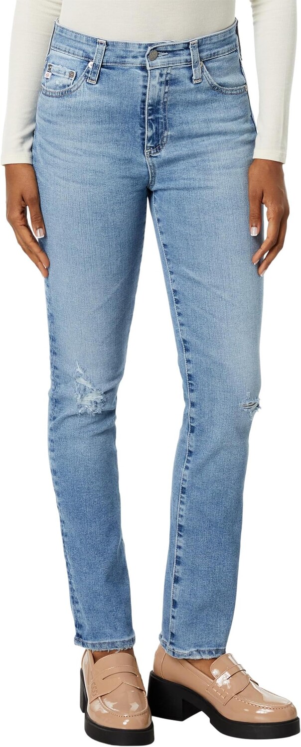 Джинсы Mari High-Waist Slim Straight Leg Jeans in 20 Years Liberty AG Jeans, цвет 20 Years Liberty
Джинсы Mari High-Waist Slim Straight Leg Jeans in 20 Years Liberty AG Jeans, цвет 20 Years Liberty