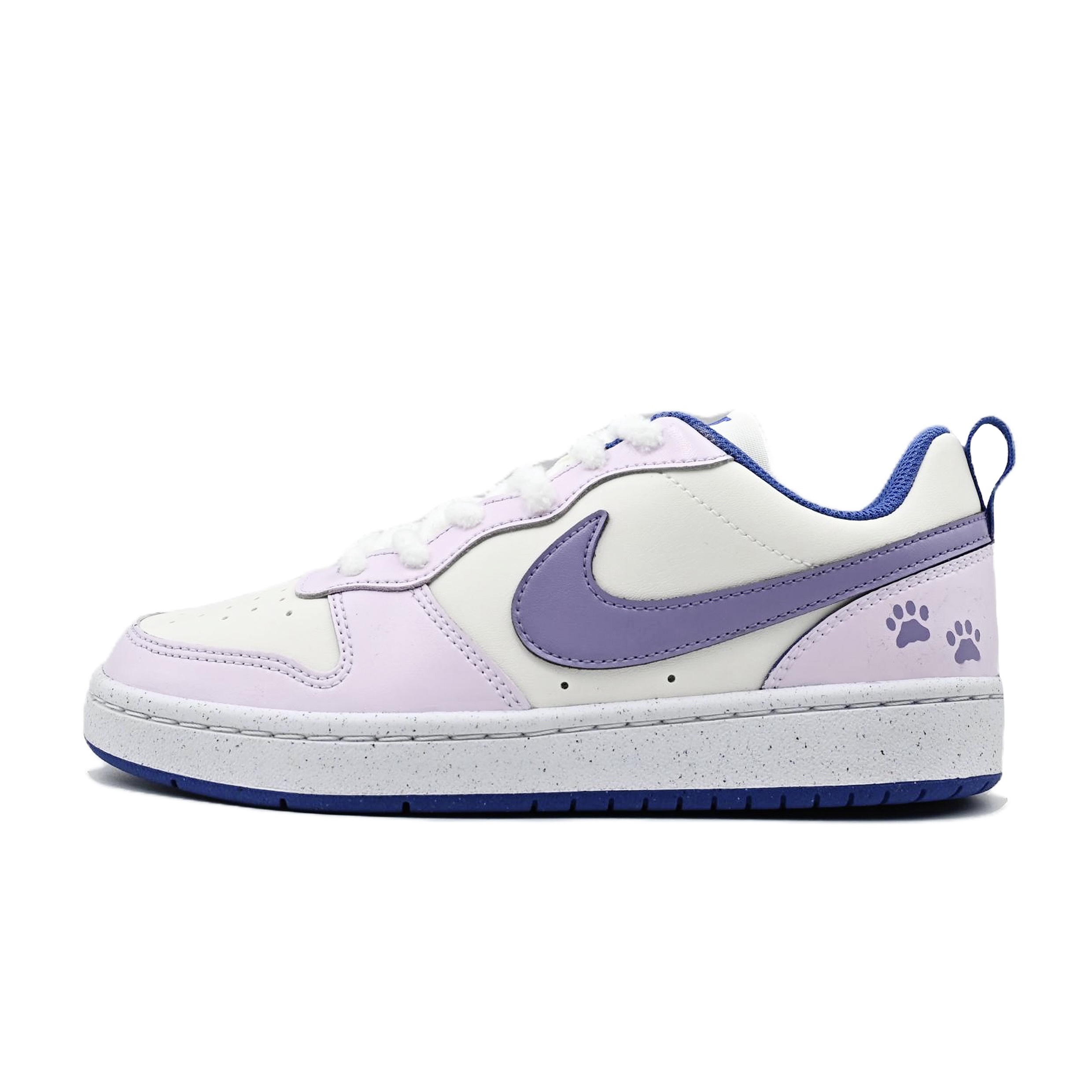 Кроссовки для скейтбординга Court Borough Taro Lazy Cat с нескользящей подошвой и износостойкими протекторами для детей и подростков Nike, фиолетовый
Кроссовки для скейтбординга Court Borough Taro Lazy Cat с нескользящей подошвой и износостойкими протекторами для детей и подростков Nike, фиолетовый