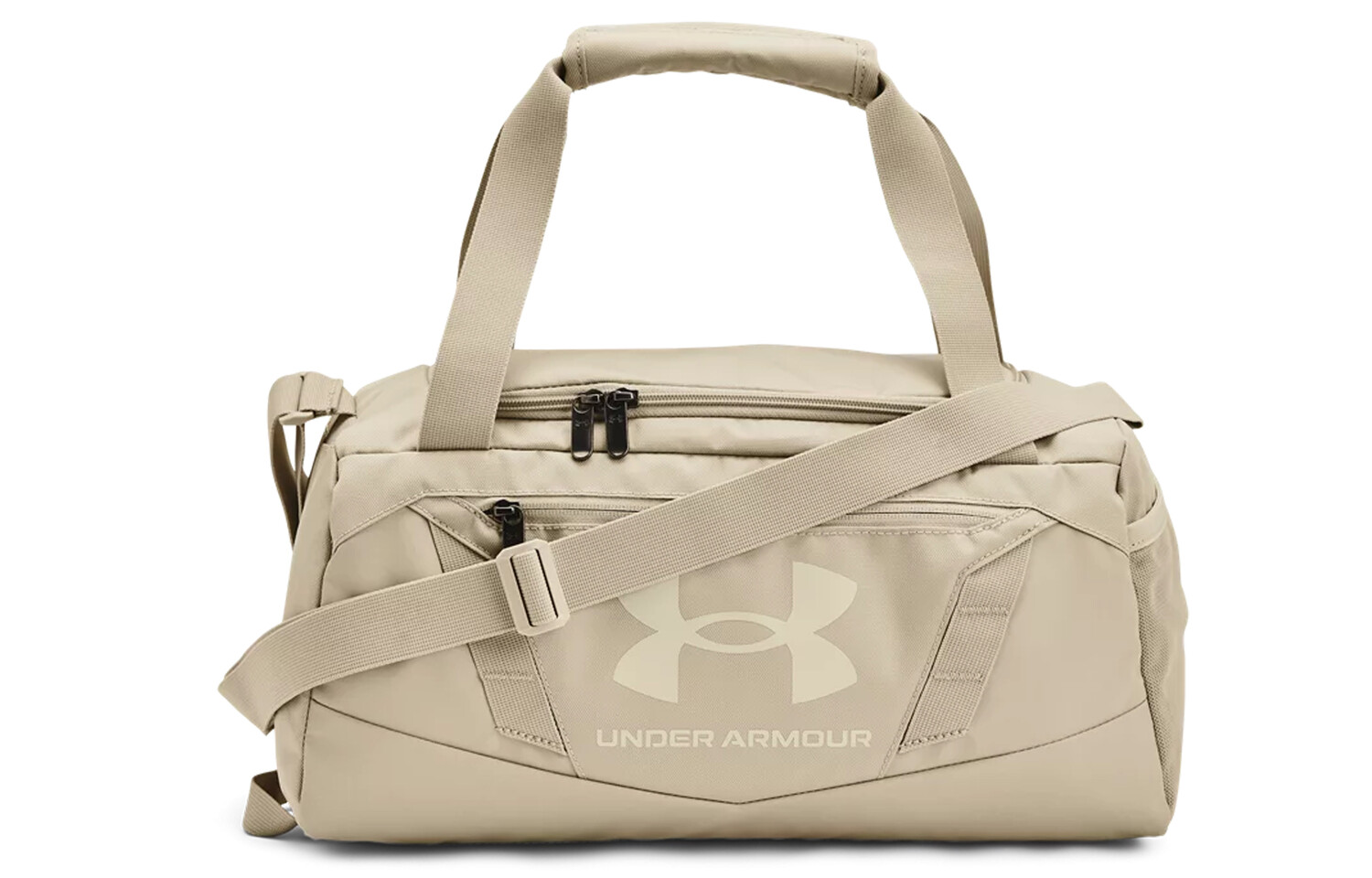 Дорожная сумка унисекс Under Armour, Хаки Серый
Дорожная сумка унисекс Under Armour, Хаки Серый