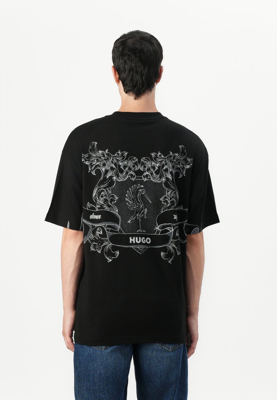 Футболка HUGO DUARMS, Black, Черный, Футболка HUGO DUARMS, Black
Футболка HUGO DUARMS, Black, Черный, Футболка HUGO DUARMS, Black