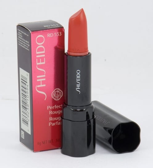 Губная помада RD553 Showgirl, 4 г Shiseido, Perfect Rouge
Губная помада RD553 Showgirl, 4 г Shiseido, Perfect Rouge