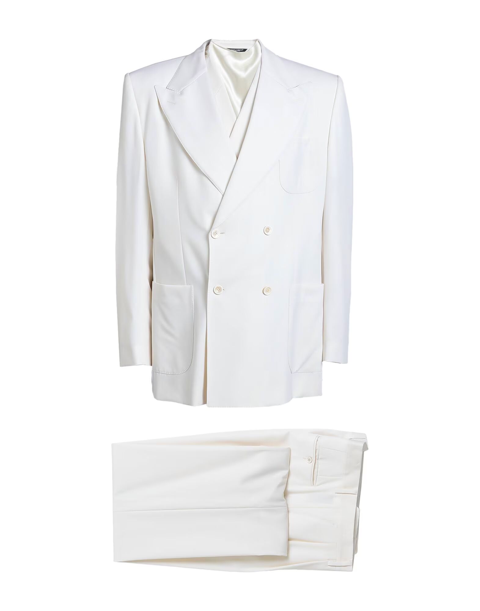 Костюм Dolce&Gabbana, айвори
Костюм Dolce&Gabbana, айвори