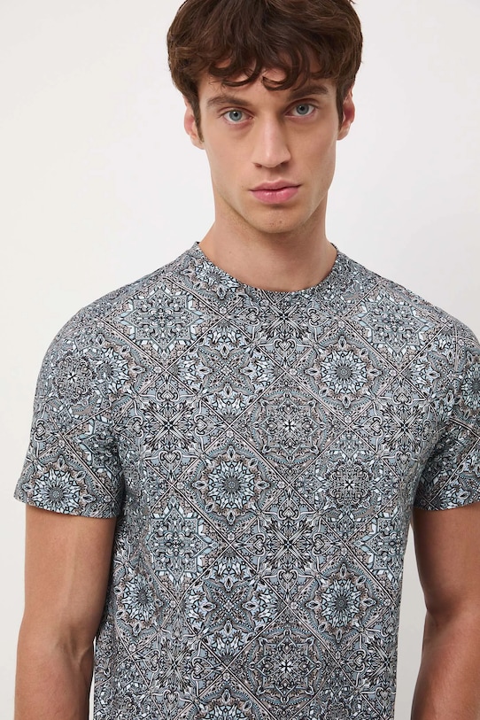 Хлопковая футболка Medicine, бирюзовый, Зеленый, Хлопковая футболка Medicine, бирюзовый
Хлопковая футболка Medicine, бирюзовый, Зеленый, Хлопковая футболка Medicine, бирюзовый