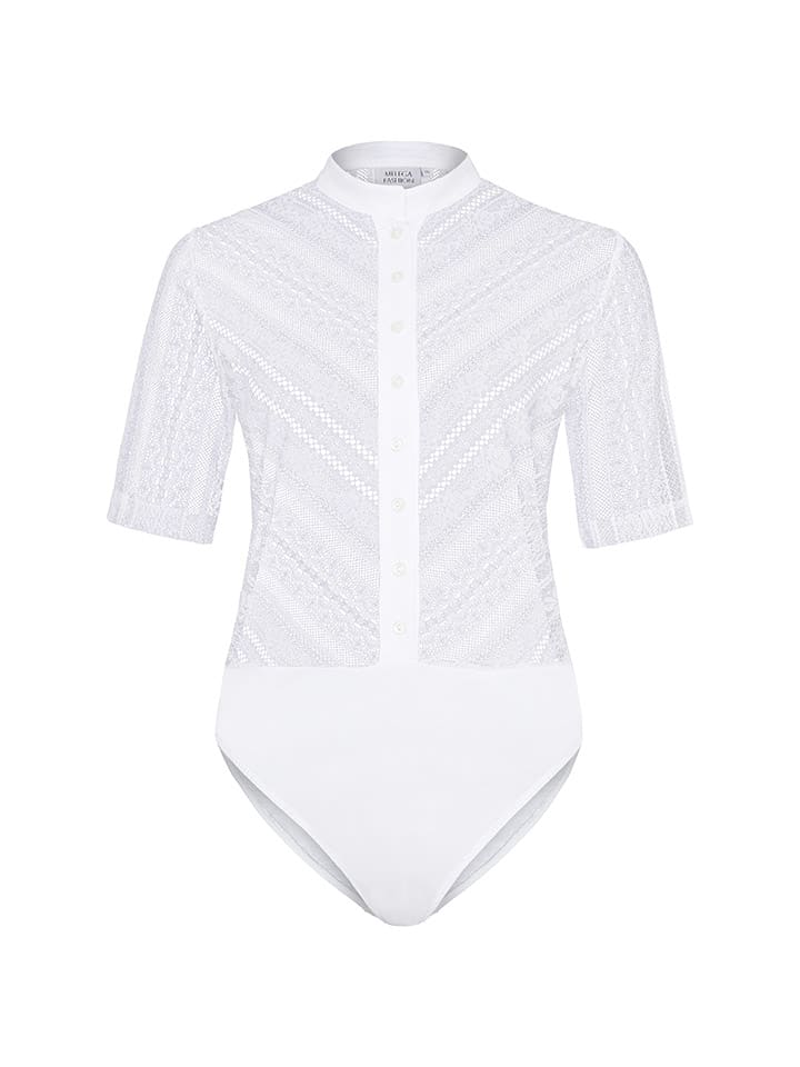 Боди Melega, белый
Боди Melega, белый