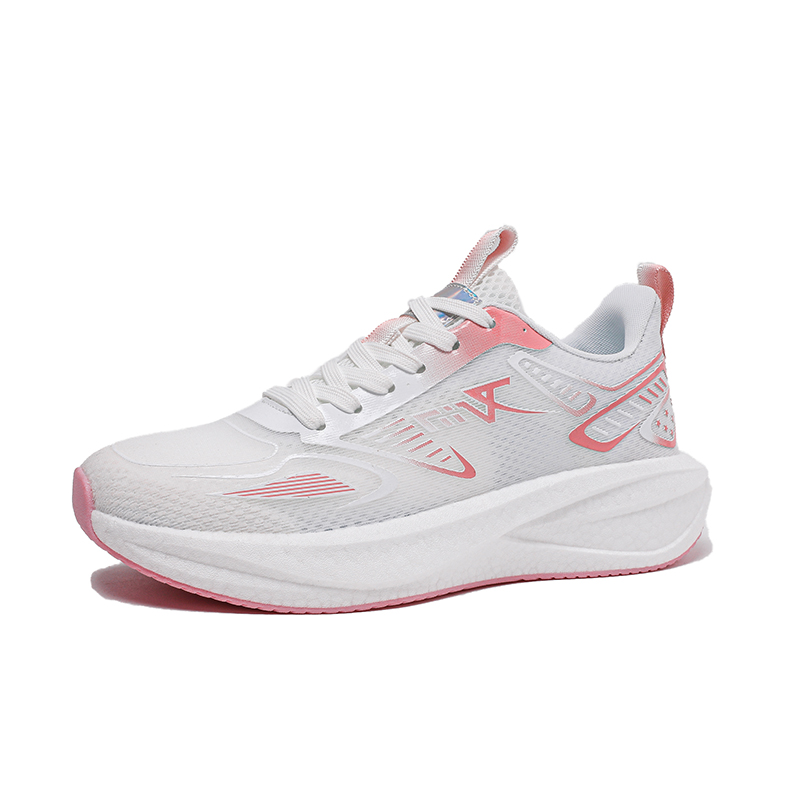 Кроссовки для бега с низким верхом, амортизирующие, устойчивые к истиранию, отскоку, противоскользящие, для детей и подростков PROTECTCAMEL, белый/розовый
Кроссовки для бега с низким верхом, амортизирующие, устойчивые к истиранию, отскоку, противоскользящие, для детей и подростков PROTECTCAMEL, белый/розовый