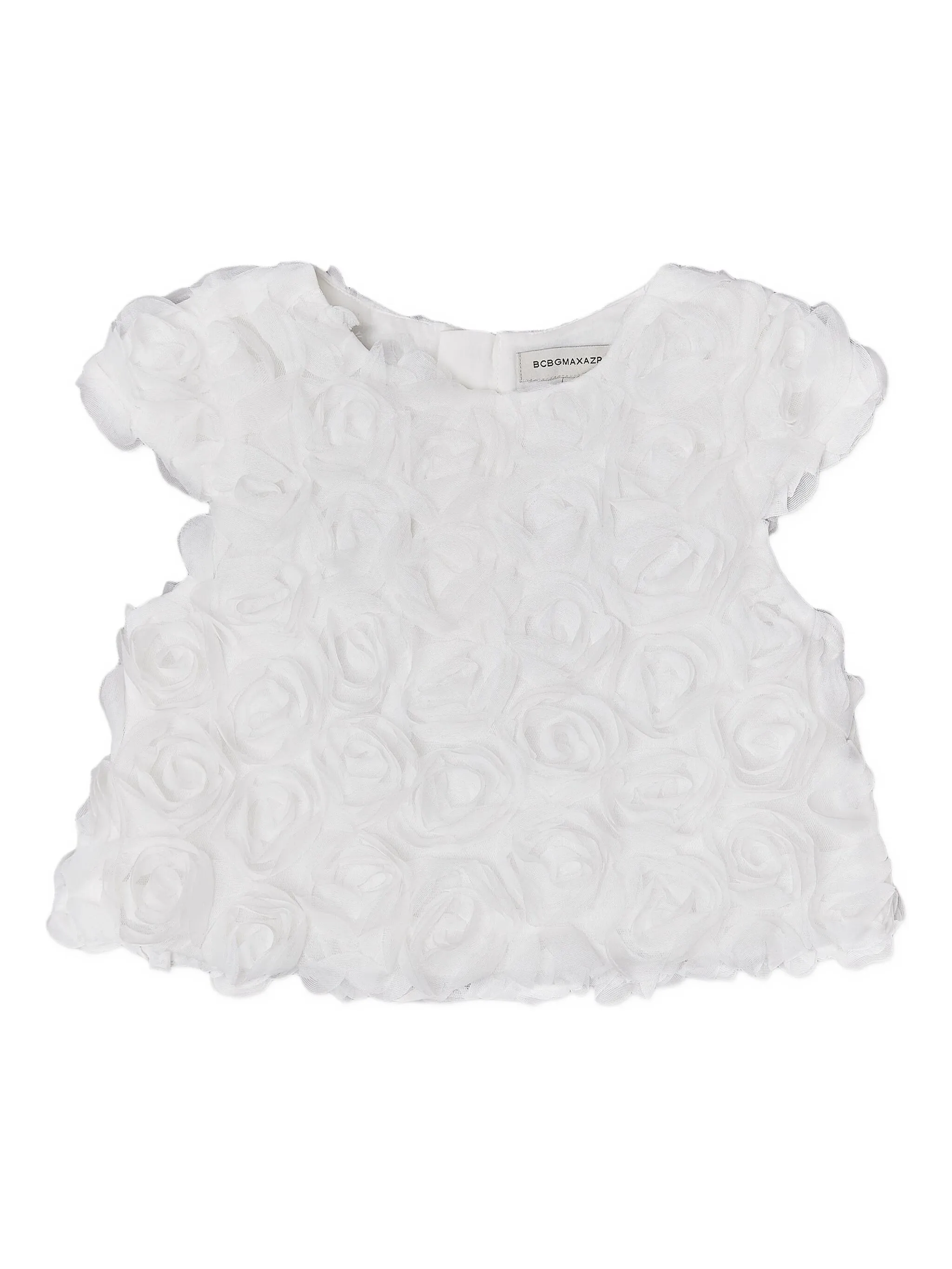 Блузка с аппликацией Bcbg Kids, белый
Блузка с аппликацией Bcbg Kids, белый