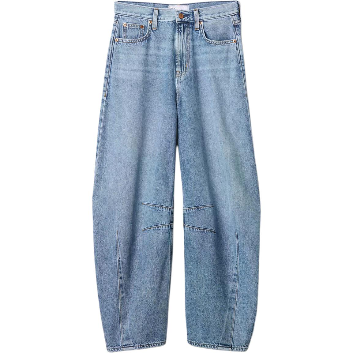 GAP Джинсы женские средневыбеленные
GAP Джинсы женские средневыбеленные