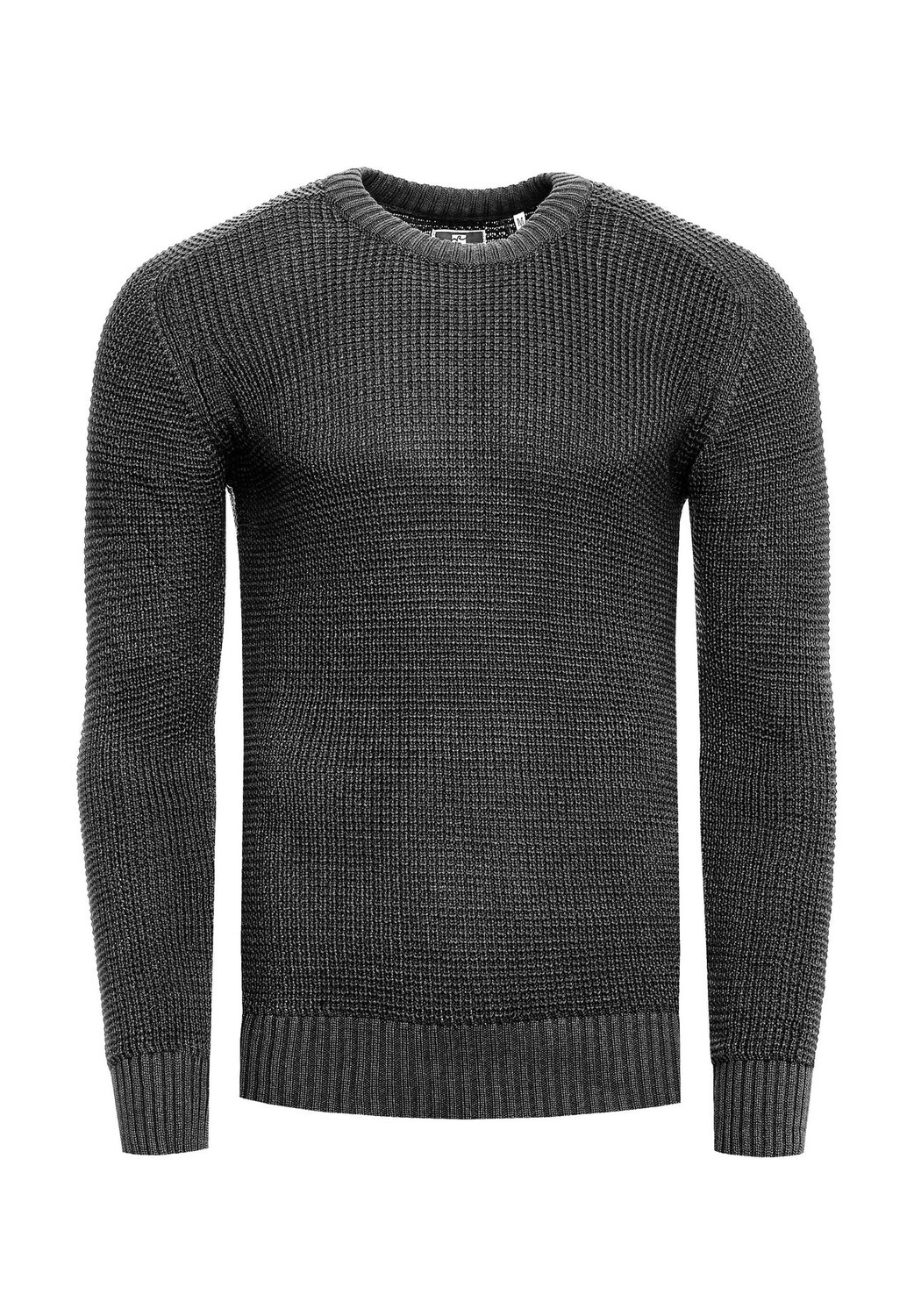 Пуловер спортивного дизайна RUSTY NEAL, антрацит
Пуловер спортивного дизайна RUSTY NEAL, антрацит