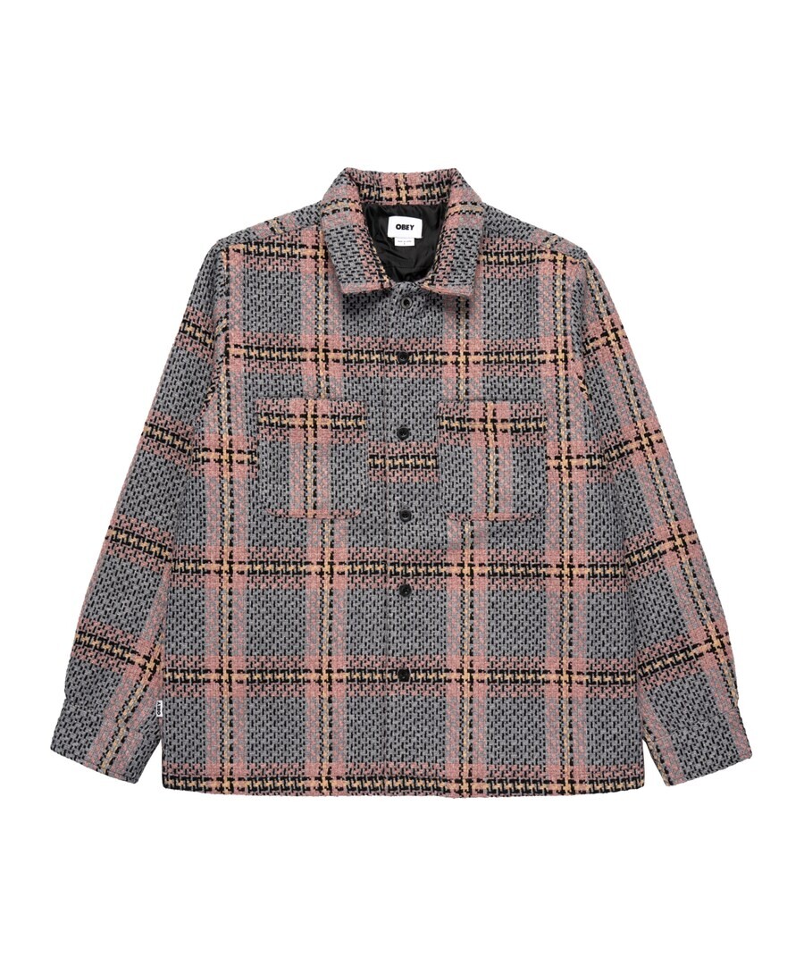 Куртка Obey Between-Season, серый
Куртка Obey Between-Season, серый