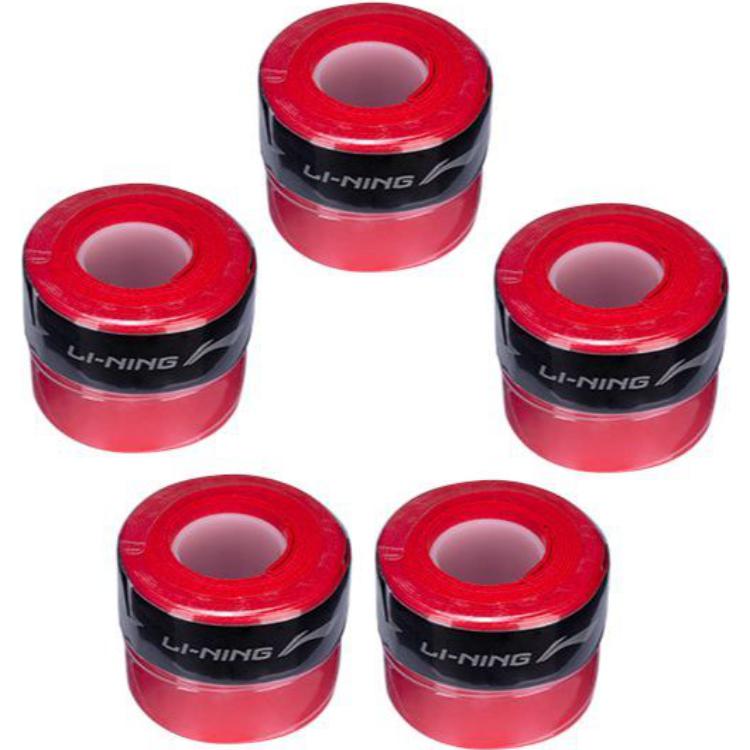 Лента для обмотки ручки ракетки для бадминтона LINING
Лента для обмотки ручки ракетки для бадминтона LINING