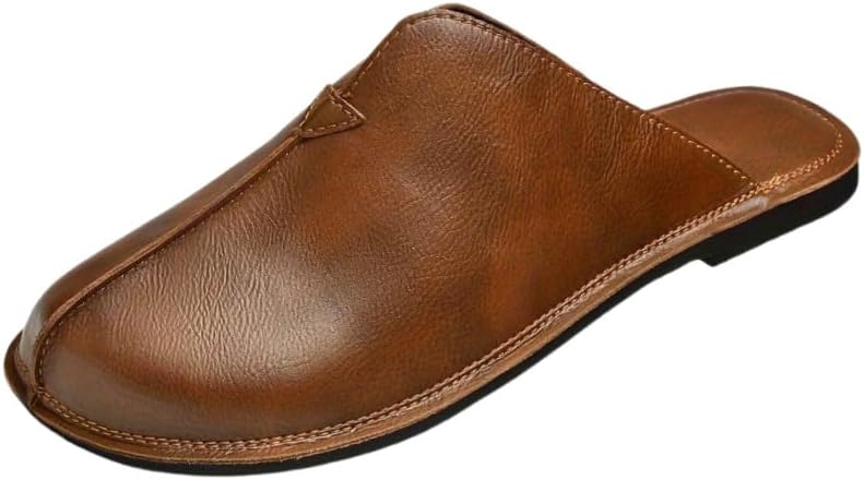 Мужские слипоны - удобные повседневные лоферы, просторная посадка для больших размеров, легкий дизайн Fusecottc, коричневый
Мужские слипоны - удобные повседневные лоферы, просторная посадка для больших размеров, легкий дизайн Fusecottc, коричневый