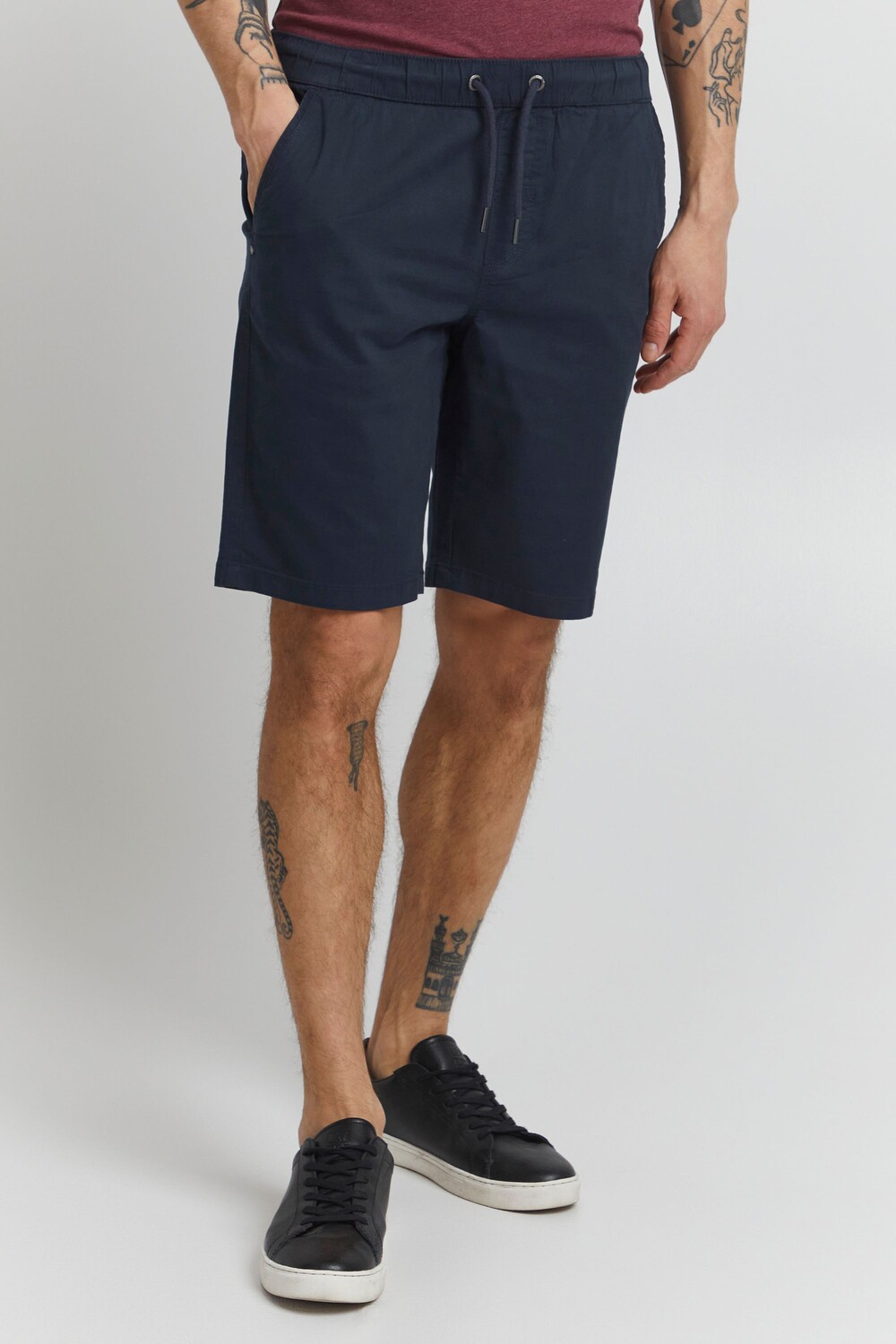 Тканевые шорты 11 Project (Hosen) PRLuno, синий
Тканевые шорты 11 Project (Hosen) PRLuno, синий