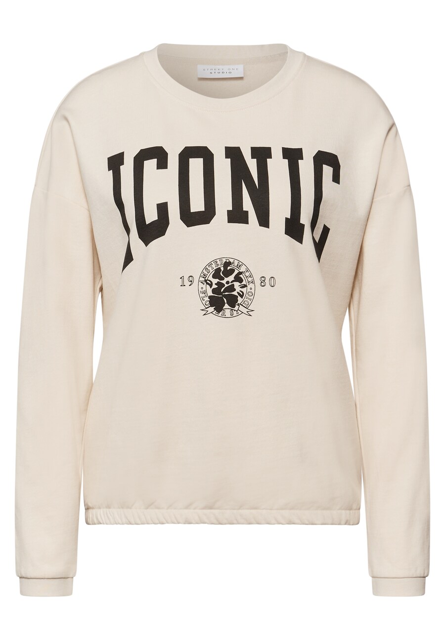 Рубашка Street One Studio, бежевый
Рубашка Street One Studio, бежевый