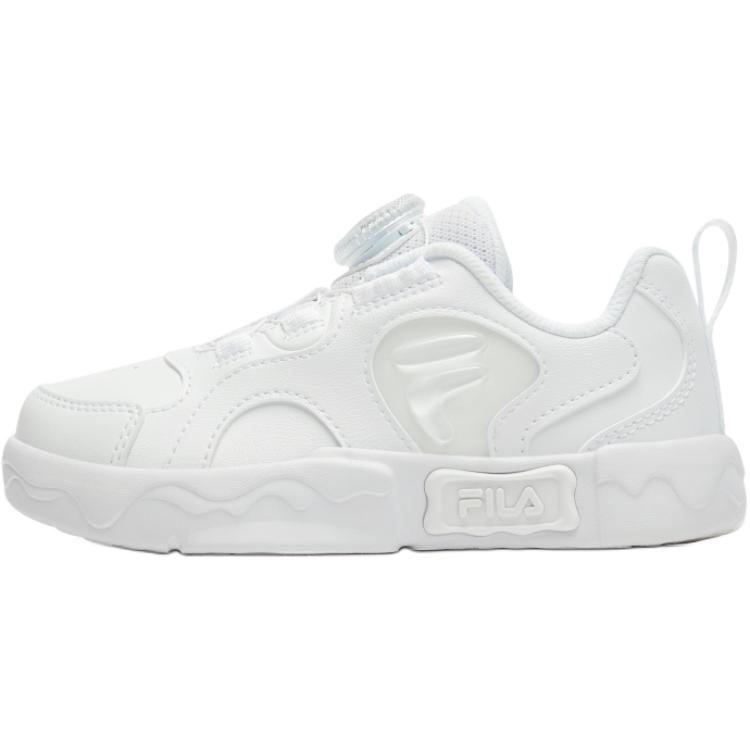 FILA KIDS Легкие амортизирующие низкие детские повседневные кроссовки FILA белые для детей 3-7 лет
FILA KIDS Легкие амортизирующие низкие детские повседневные кроссовки FILA белые для детей 3-7 лет